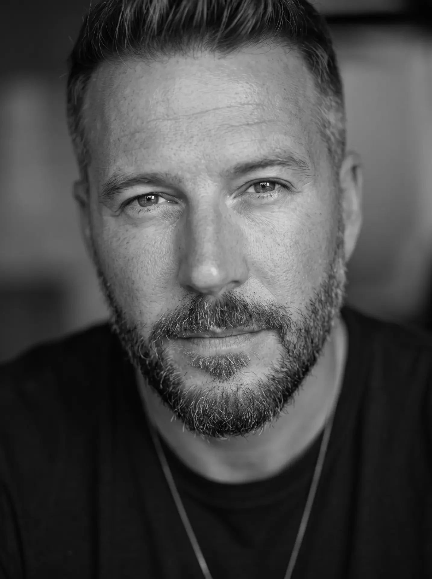 Porträt von Jenson