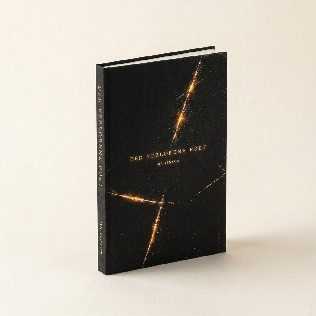 Der verlorene Poet – Hardcover
