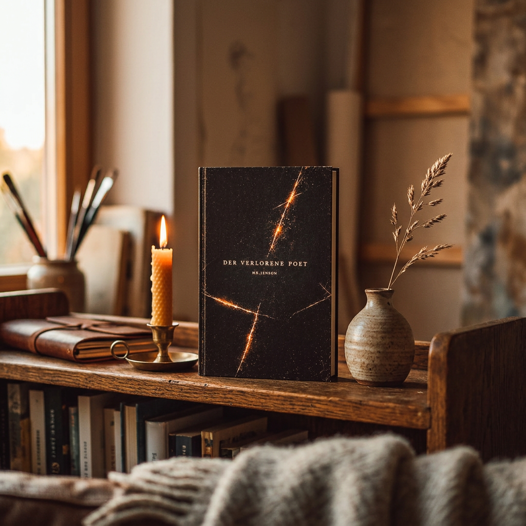 Der verlorene Poet – Hardcover – Bild 8