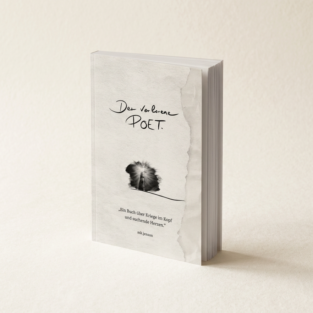 Der verlorene Poet – Signiertes Exemplar