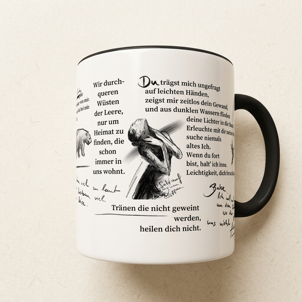 Poesietasse – Best of
