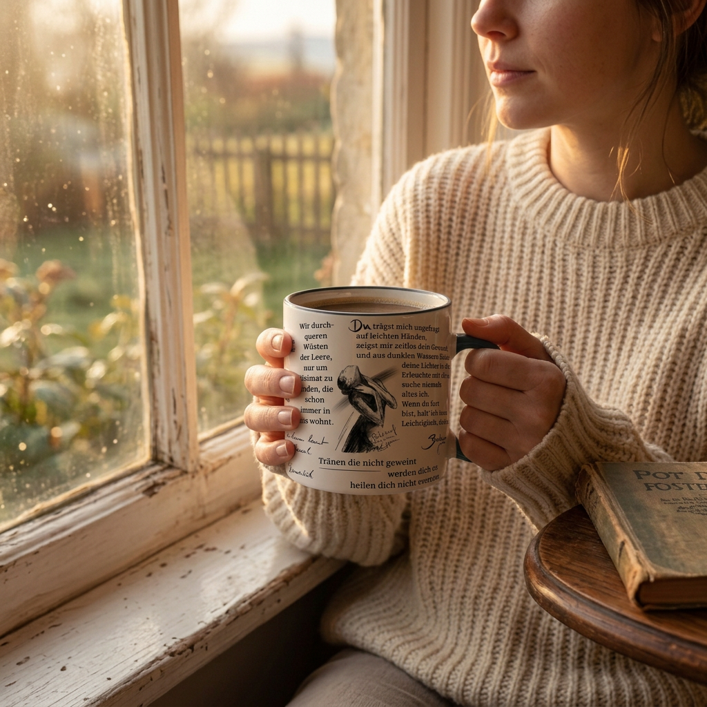 Poesietasse – Best of – Bild 6